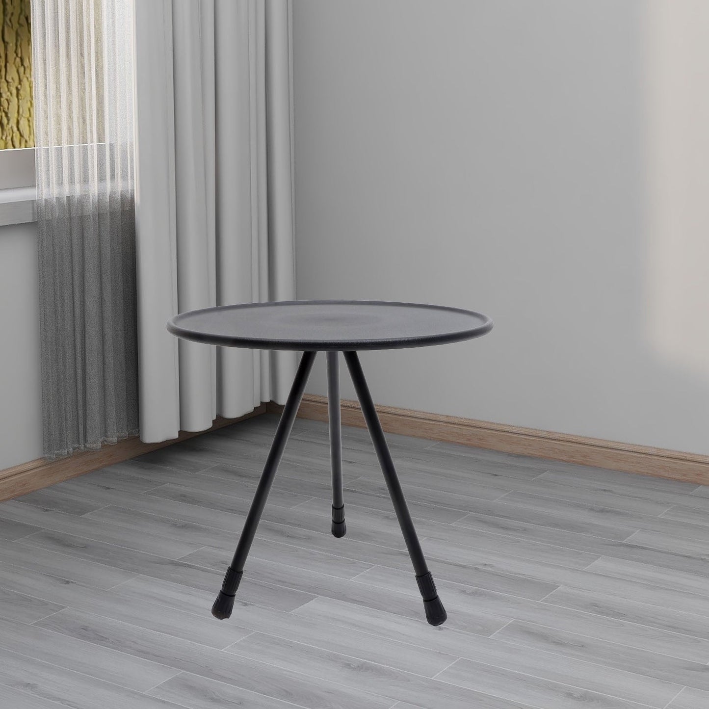 SEWCHICS Compact Design Folding Table 1Pcs for Wine Festival and Outdoor Use