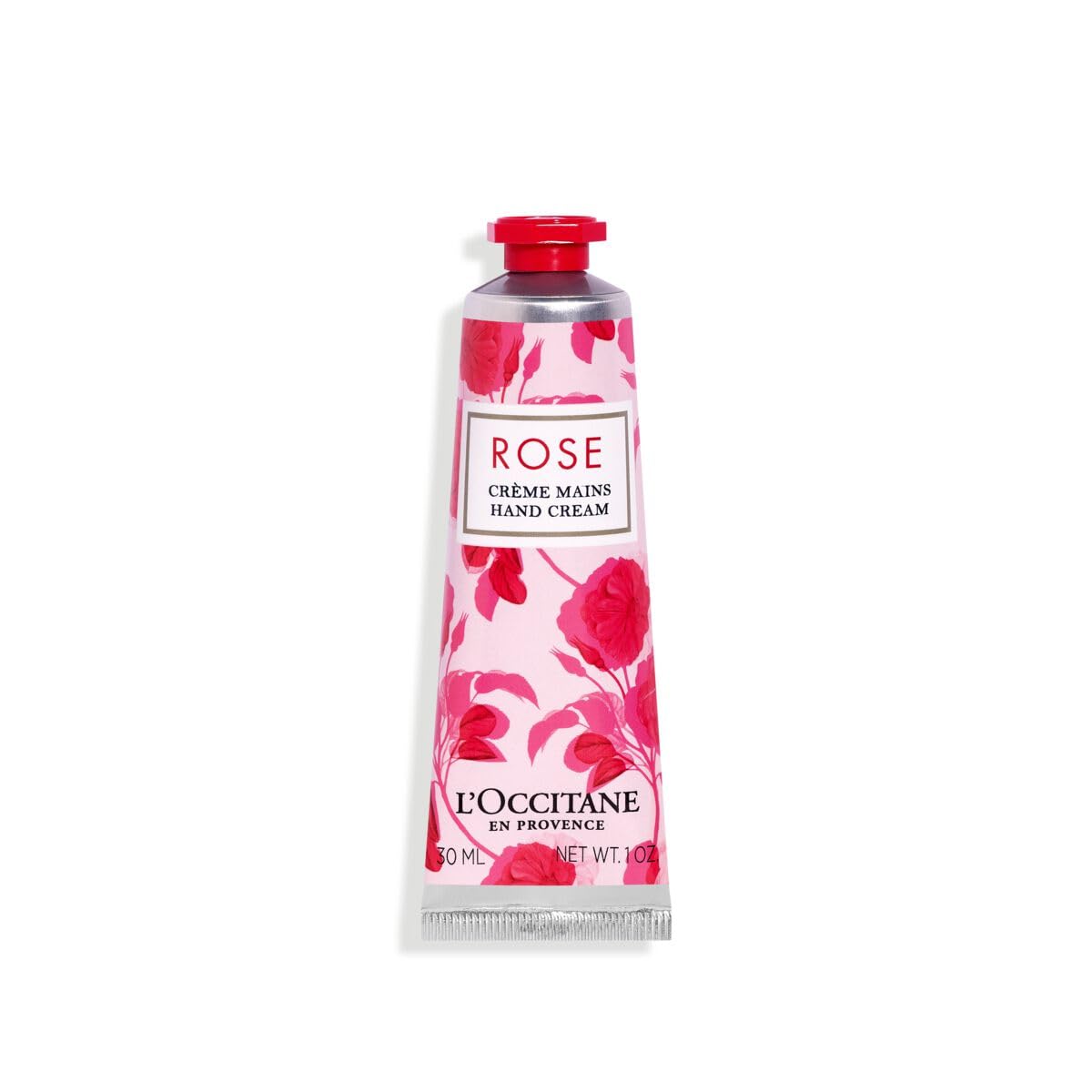 L'Occitane Rose Hand Cream 1.00 oz