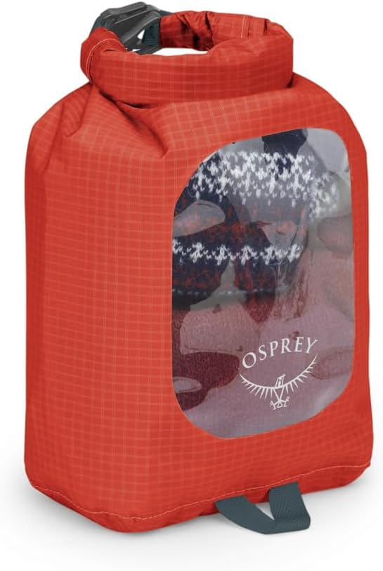 Osprey Waterproof Dry Sack with Window