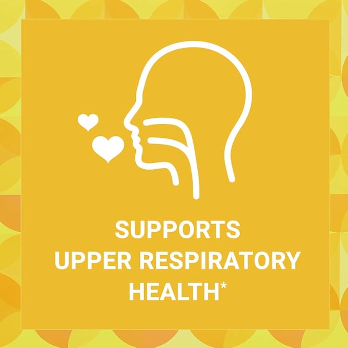 Ester-C Vitamin C, 500mg Tablets, 60-Count, Unflavored (Packaging May Vary)