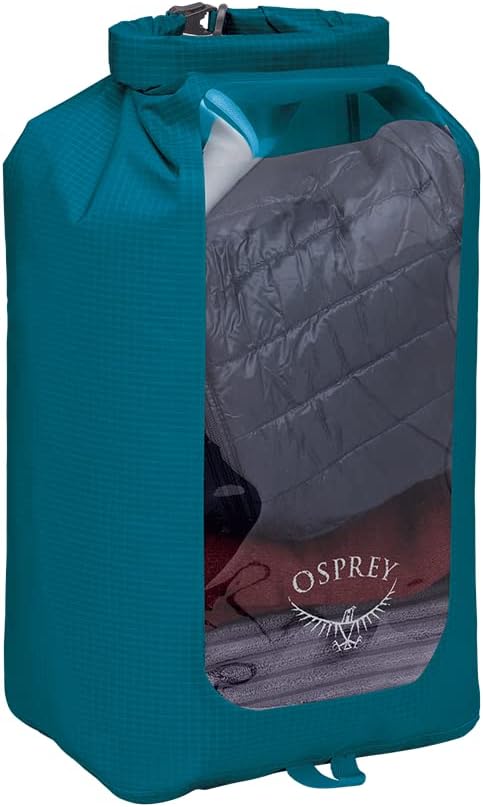 Osprey Waterproof Dry Sack with Window