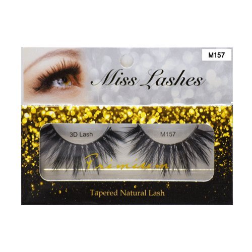 "4 Pairs" Miss Lash M157