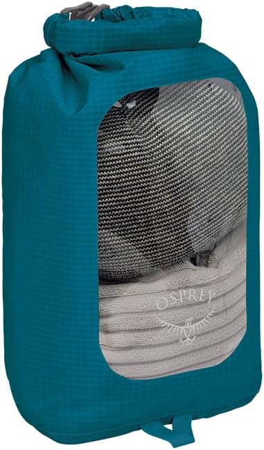 Osprey Waterproof Dry Sack with Window