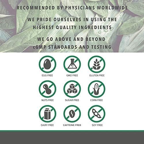 Supreme Nutrition American Ginseng Supreme, 60 Pure American Ginseng Root Vegetarian Capsules (60 Count (Pack of 2))