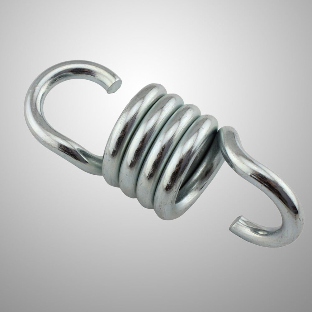 Siliaire 1Pcs Heavy Duty Hammock Spring for Garden Decoration 10.6x3.9x3.9in