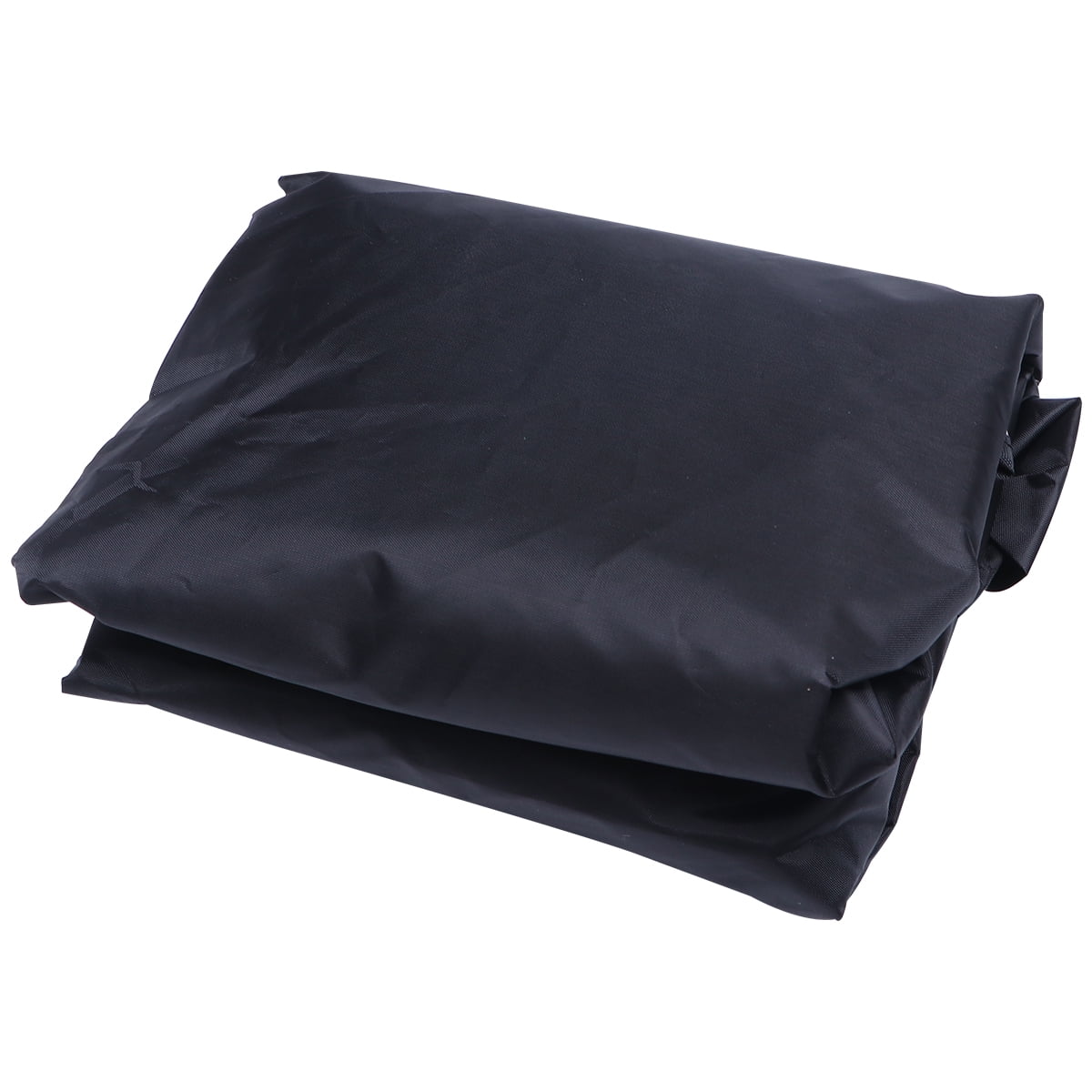 OFFIGAM 1Pcs Outdoor Swing Cover Replacement Black Garden Swing Protector 164x114in PA Coating