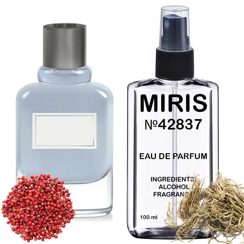 Miris No.42837 | Men Eau De Parfum | 3.4 Fl Oz / 100 Ml