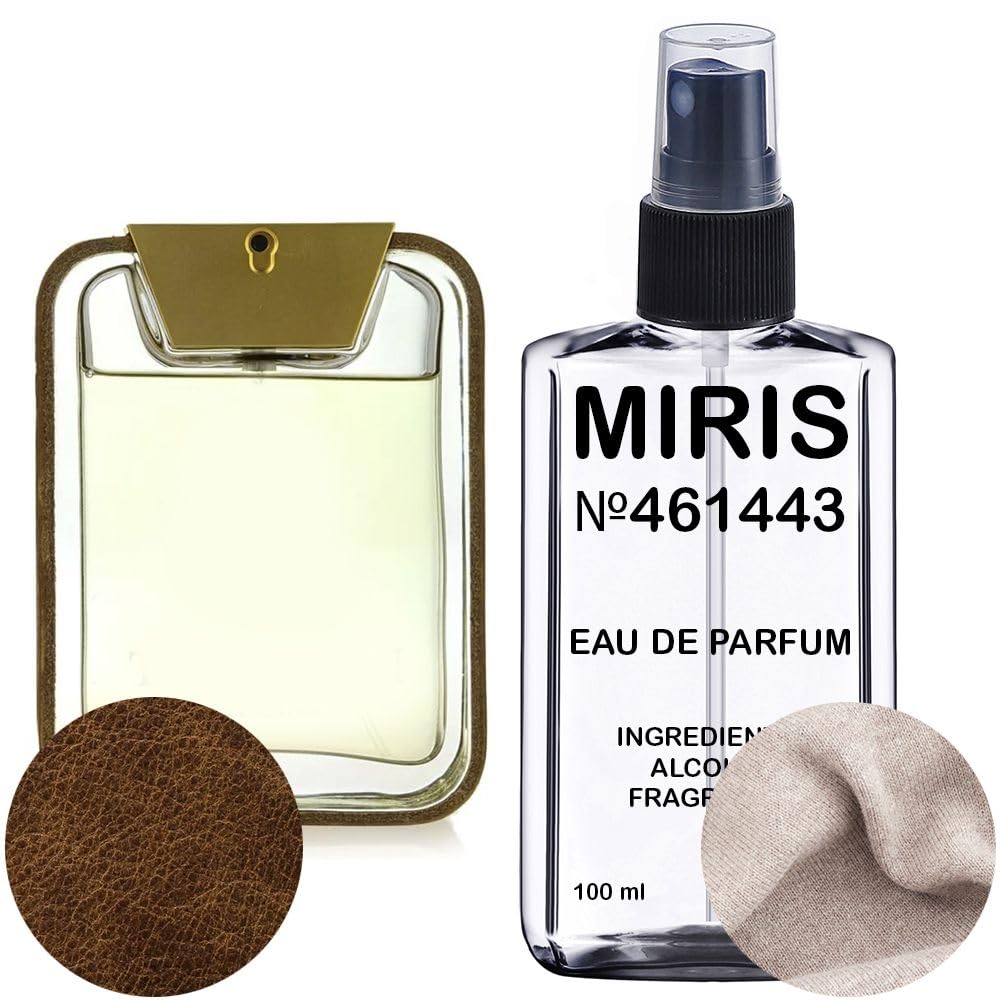 Miris No.461443 | Impression Of My Land | Men Eau De Parfum | 3.4 Fl Oz / 100 Ml