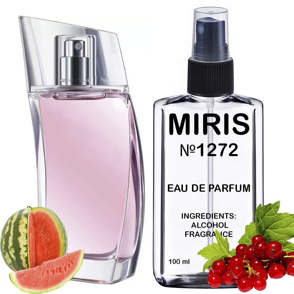 Miris No.1272 | Impression Of Fly High | Women Eau De Parfum | 3.4 Fl Oz / 100 Ml