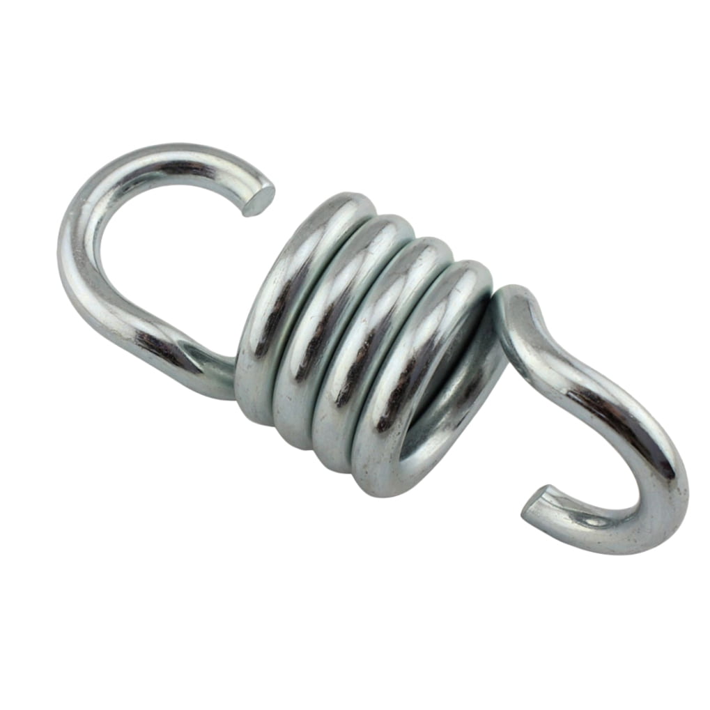 Siliaire 1Pcs Heavy Duty Hammock Spring for Garden Decoration 10.6x3.9x3.9in