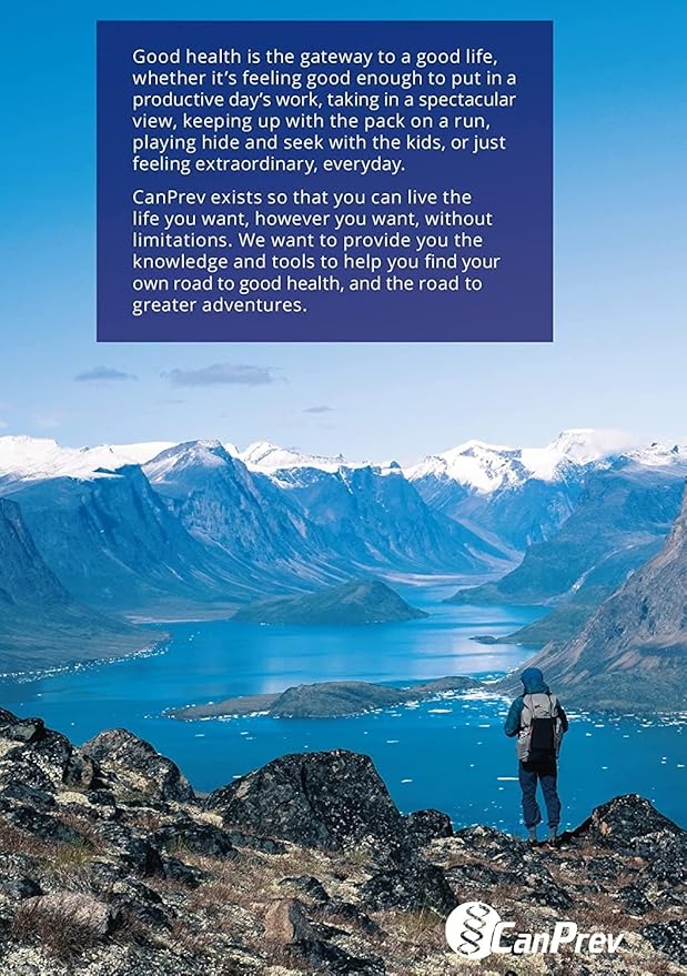 CanPrev Magnesium BisGlycinate Gentle 200mg, 240 v-Caps 240-Day Supply - Pure Elemental Magnesium Supplement, Supports Bone and Muscle Function, Gentle on Stomach, Perfect for Daily Magnesium Needs