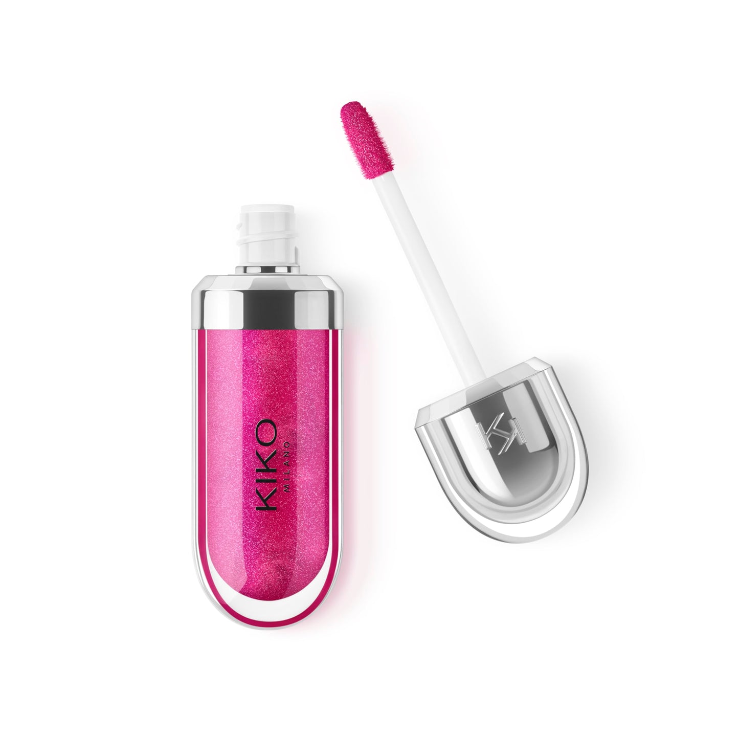 KIKO Milano 3d Hydra Lipgloss 23 | Softening Lip Gloss For A 3d Look