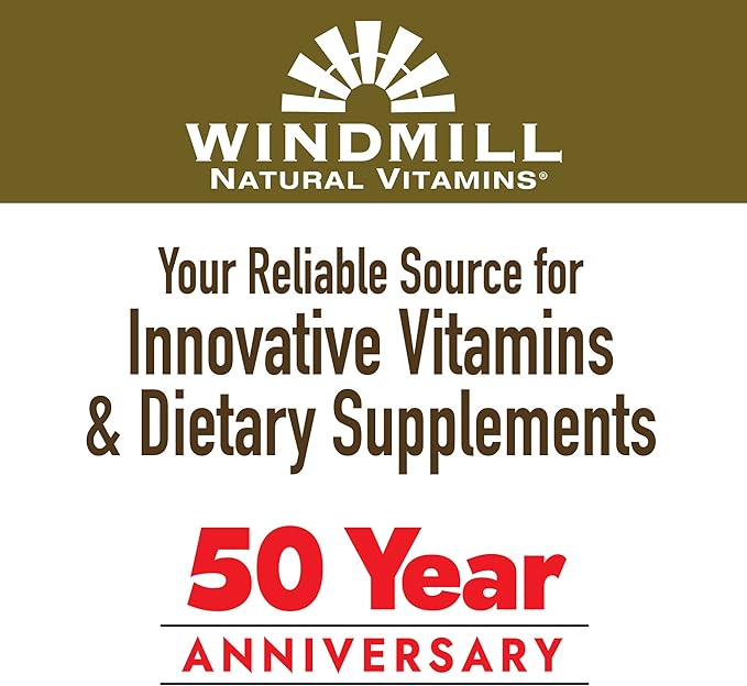 Windmill VIT D 2000 IU SOFTGELS WMILL 100 (Pack of 3)