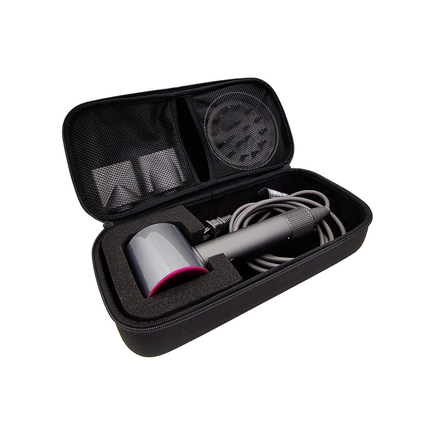 Caring hard case for Dyson hair dryer hard travel storage Case