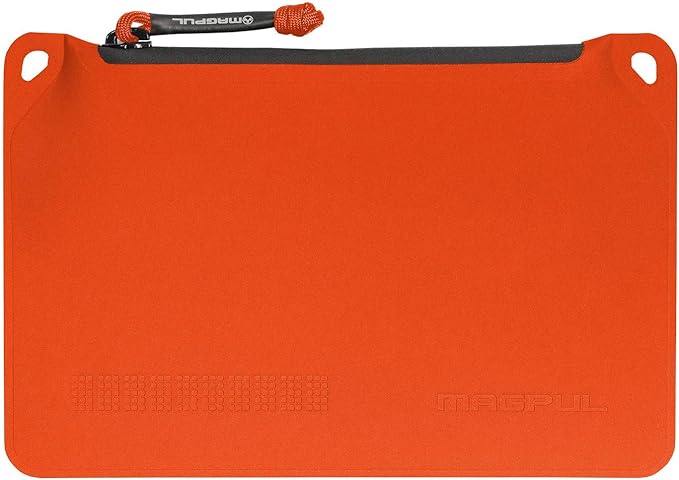 Magpul DAKA Pouch Zippered Tactical Range Tool and Gear Bag