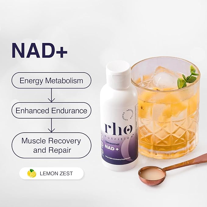 Elite Performance Bundle – High Absorption Liposomal Supplements for Energy, Recovery, and Strength - NAD+, Curcumin + Resveratrol, & Creatine (3 Pack)