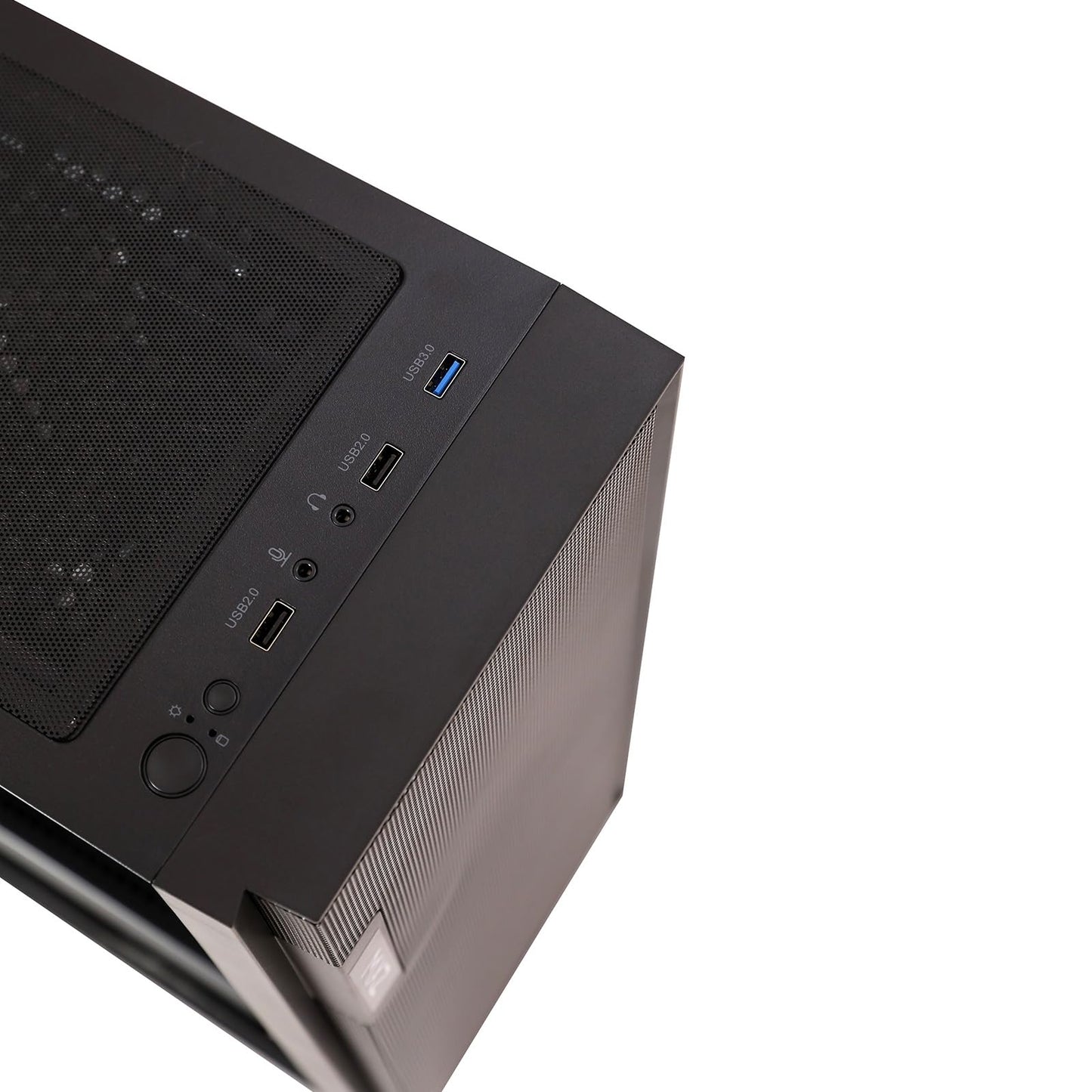 MXZ Gaming PC Computer I5 10600KF, RTX3060, 8GB*2 DDR4, NVME M2 1T, 6RGB Fans,Windows 11 Pro Ready to use, Gamer Desktop Computer(I5 10600KF| RTX3060)