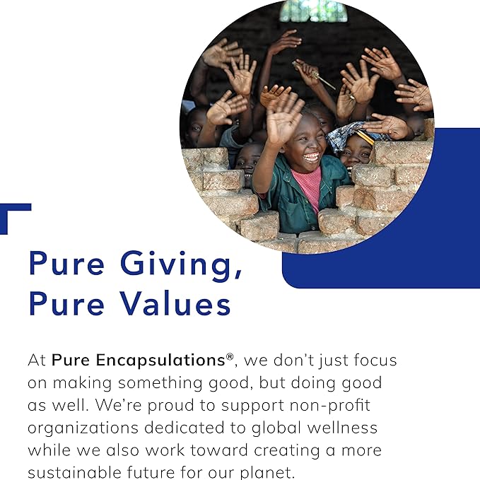 Pure Encapsulations Rapid Mental Energy - Vegan Memory Supplement to Support Brain Health - Ginkgo Biloba Extract, Alpinia Galanga & American Ginseng Extract - Non-GMO & Gluten-Free - 30 Capsules
