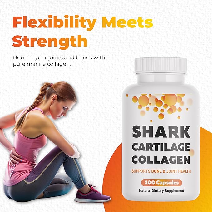 FabLab Nutritional Supplement for Joint, Nerve & Bone Support - Non-GMO, Anti-Aging Dietary Product with Hydrolyzed Peptides (Fish Collagen)