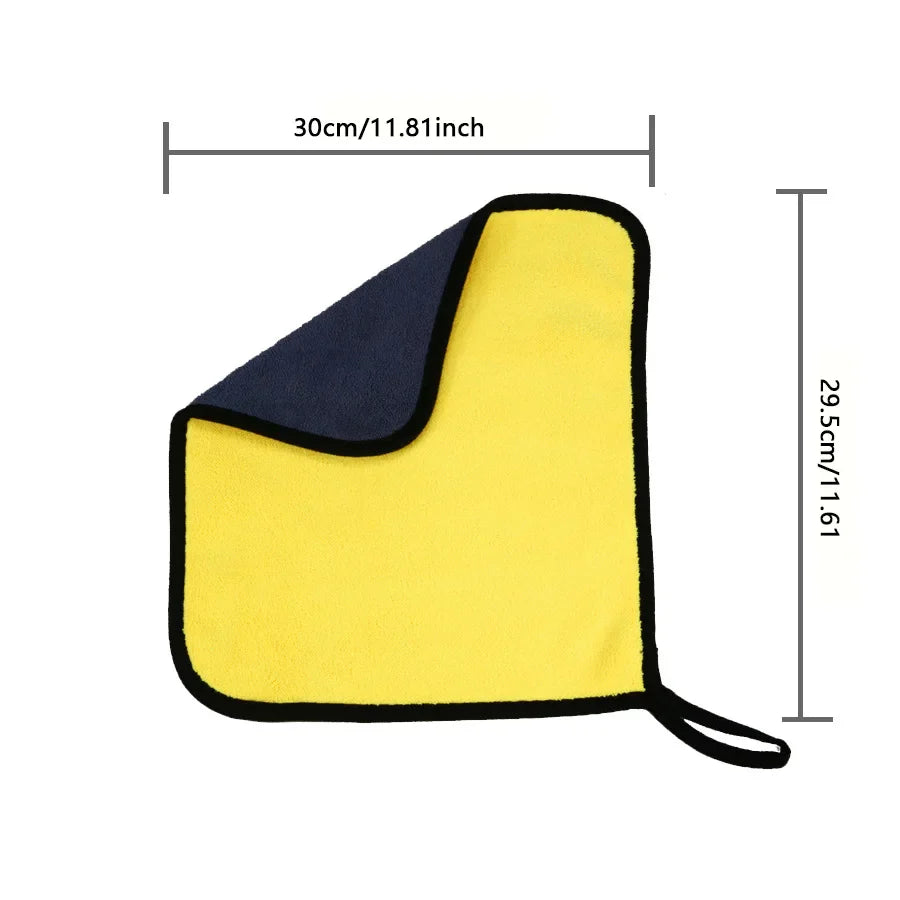 Car Detailing Brush Set