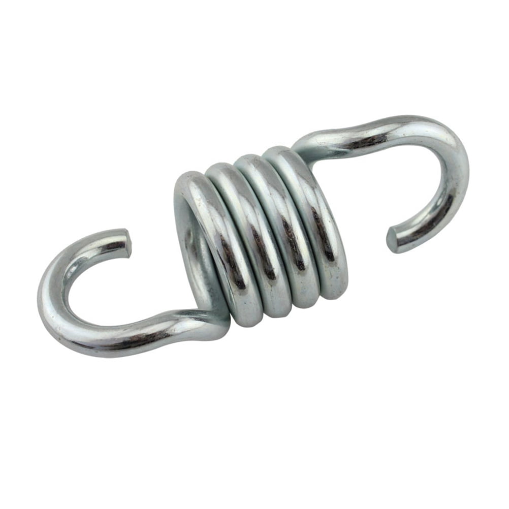 Siliaire 1Pcs Heavy Duty Hammock Spring for Garden Decoration 10.6x3.9x3.9in