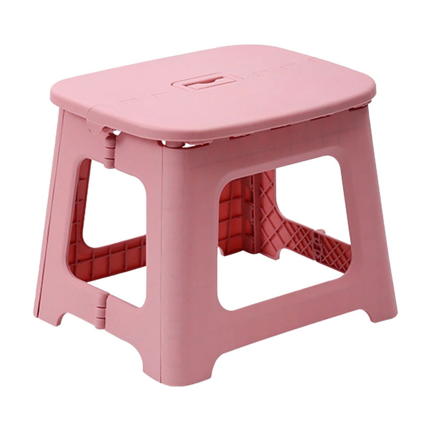 FAMTKT Portable Mini Folding Stool, Small Camping Stool for Outdoor Camping Walking Hunting Hiking Fishing Travel Supplies