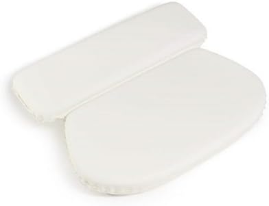 Epica Bath Pillow | Luxury Bathroom Accessories for Women & Men, Bathtub Decor, Bath Essentials | Non-Slip Waterproof Pillow with Strong Suction Cups, Hot Tub Neck Support, Bathtub Spa Pillow, Oval