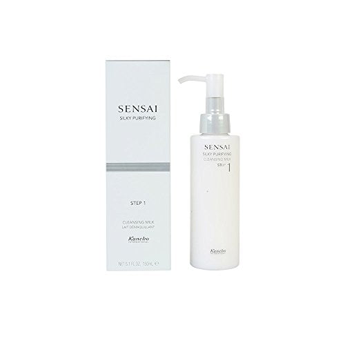 Kanebo Sensai Silky Purifying Cleansing Milk 150ml/5oz