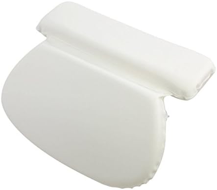 Epica Bath Pillow | Luxury Bathroom Accessories for Women & Men, Bathtub Decor, Bath Essentials | Non-Slip Waterproof Pillow with Strong Suction Cups, Hot Tub Neck Support, Bathtub Spa Pillow, Oval