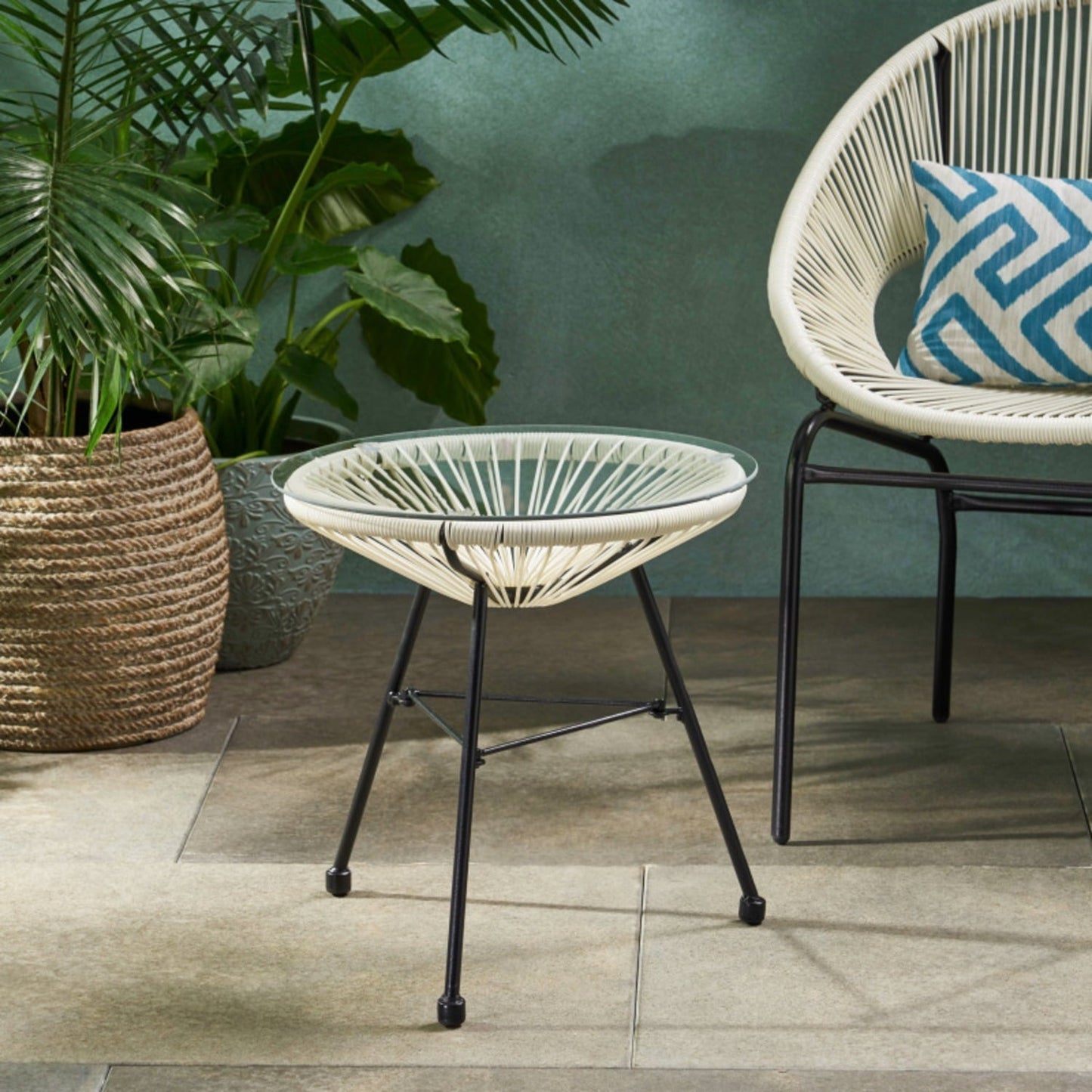 DIANJIE Outdoor Leisure Style Side Table
