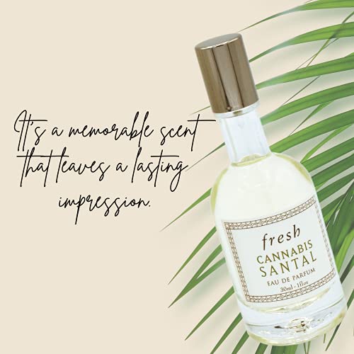 Cannabis Santal 1 oz Eau de Parfum Spray