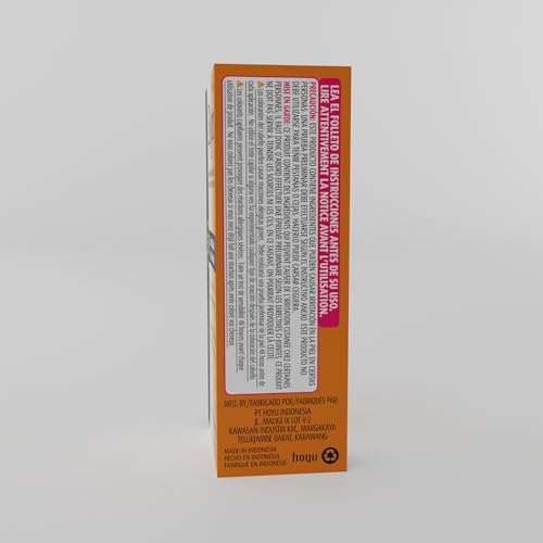 #57 Dark Brown Bigen Permanent Powder - 6 Pack