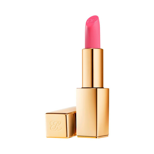 Estée Lauder Pure Color Long-Lasting Cream Lipstick with Cream Finish | Plumping & Nourishing, 220 Powerful