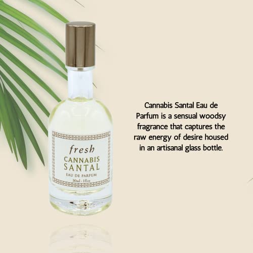 Cannabis Santal 1 oz Eau de Parfum Spray