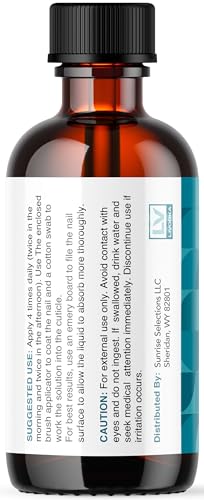 (2 Pack) Pronail Complex - Original Formula Toenail Treatment Pronail Complex Liquid Drops Premium Formula Extra Strength, Pro Nail Complex Oil Liquid Drop All Natural Support, 2 Bottles for 2 Months