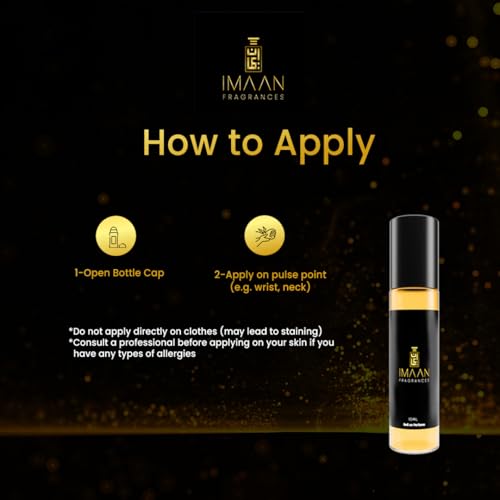 'Black Opus' For Women - Inspired by Black Opium - Oil Based Luxury Perfume