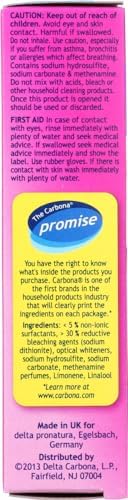 Carbona Color Run Remover - Single Garment-2.6 oz (Pack of 6)