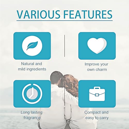 (2 Pack) Original EDP Hypnosis 2.0 Cologne for Men,Original Attraction,Pheromone Cologne,Enhance Attraction Pheromone-Infused Men's Fragrances,Holiday Day Gift for Father,Boy Friend and Husband -100ml