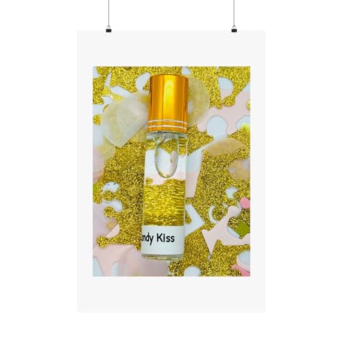 Candy Kiss Perfume Fragrance Oil