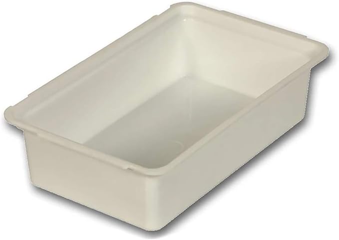 Engel UCHAT Plastic Hanging Accessory Tray for Cooler or Dry Box, Replacement Part for Engel Coolers, Organizing Tray