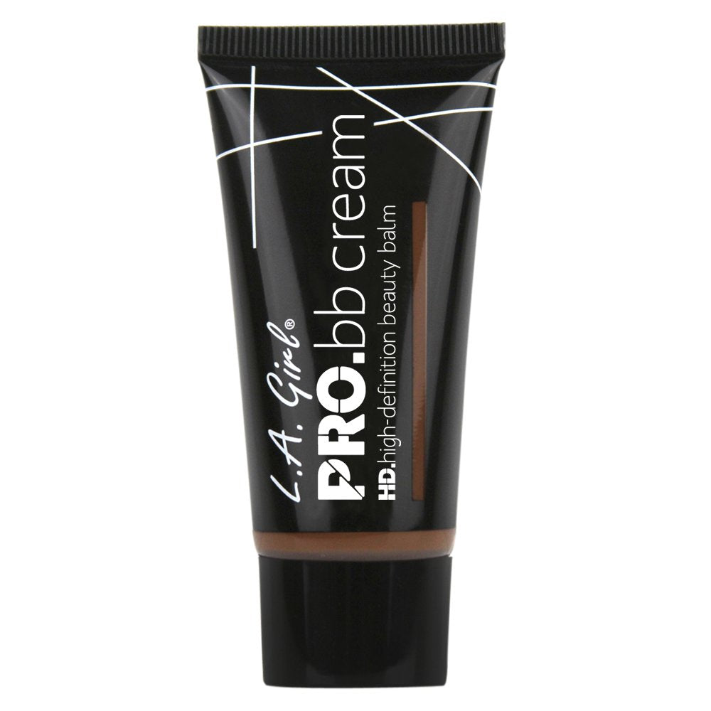 L.A. Girl HD PRO.BB Cream, Dark GBB948