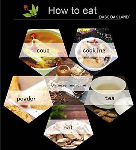 DOL Hand Selected Cultivated Wisconsin American Ginseng Pearl Ginseng 花旗参/西洋参 精选珍珠参 - in Box. (Small 4oz/Box*4)