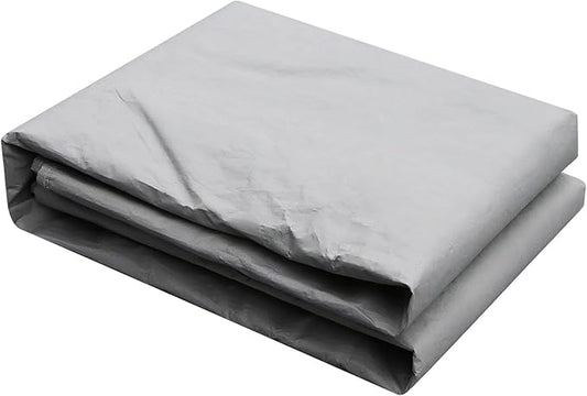 CAMPROS CP Tent Footprint, 13 x 13 Ft Waterproof Camping Tarp, Heavy Duty Tent Floor Accessories, Ultralight Ground Sheet Mat for Camping, Hiking, Backpacking, Hammock