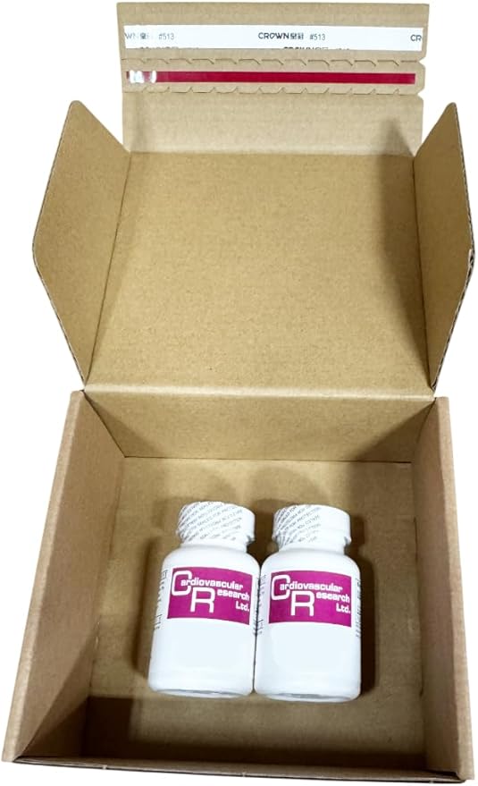 Cardiovascular Research Annatto Tocotrienols New Tamper Resistant Ship Box 125 mg Vitamin E 60 Count