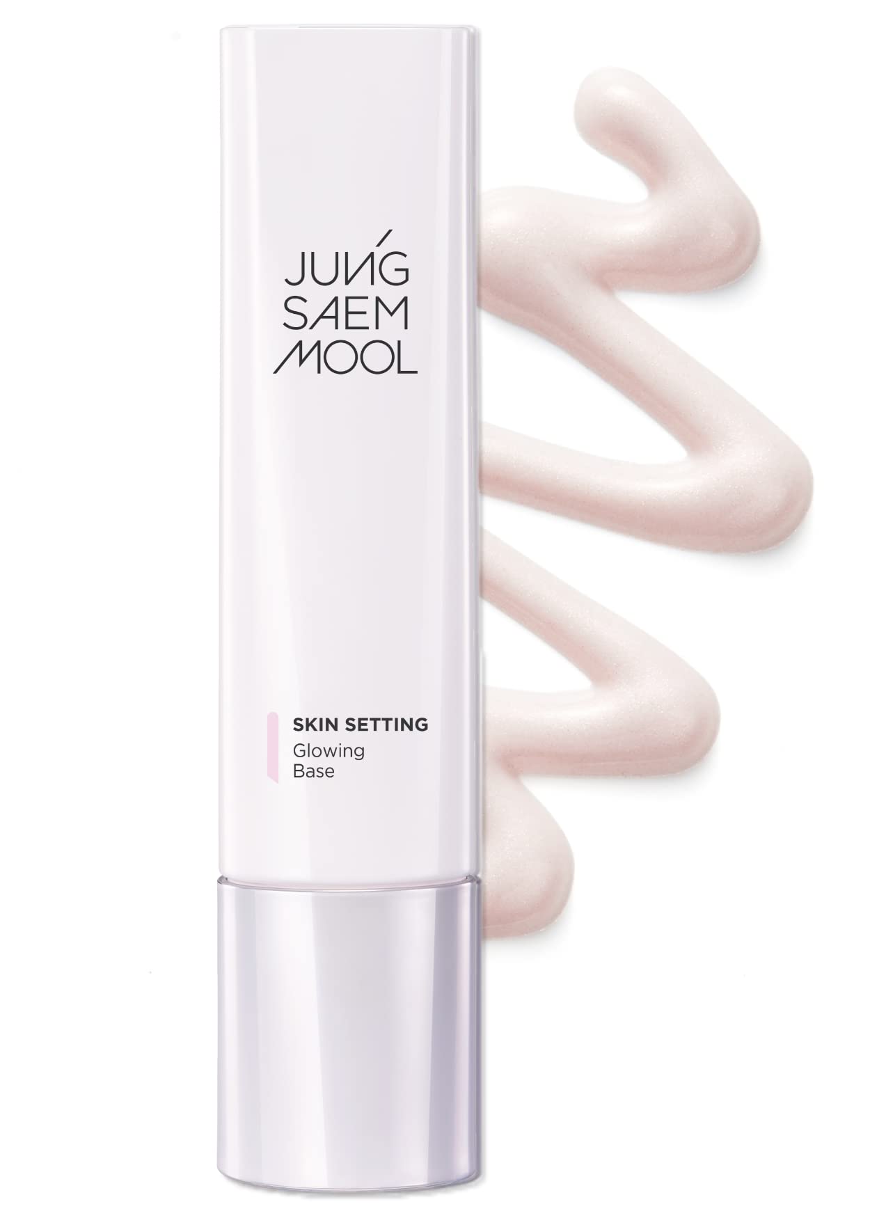 JUNG SAEM MOOL OFFICIAL] Skin Setting Glowing Base | Makeup Artist Brand