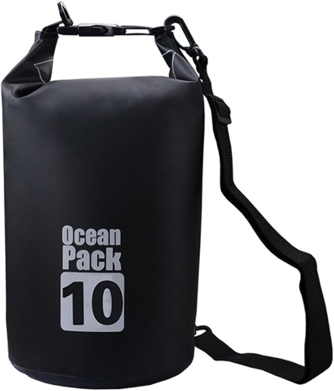 Dry Sack/Floating Waterproof Bag 2L/5L/10L/20L/30L for Boating, Kayaking, Hiking, Snowboarding, Camping, Rafting, Fishing and Backpacking