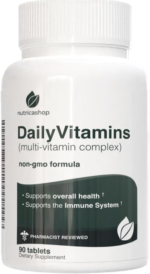 Daily Vitamins