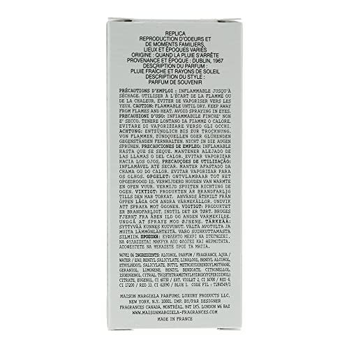 'REPLICA' When the Rain Stops 1 oz/ 30 mL