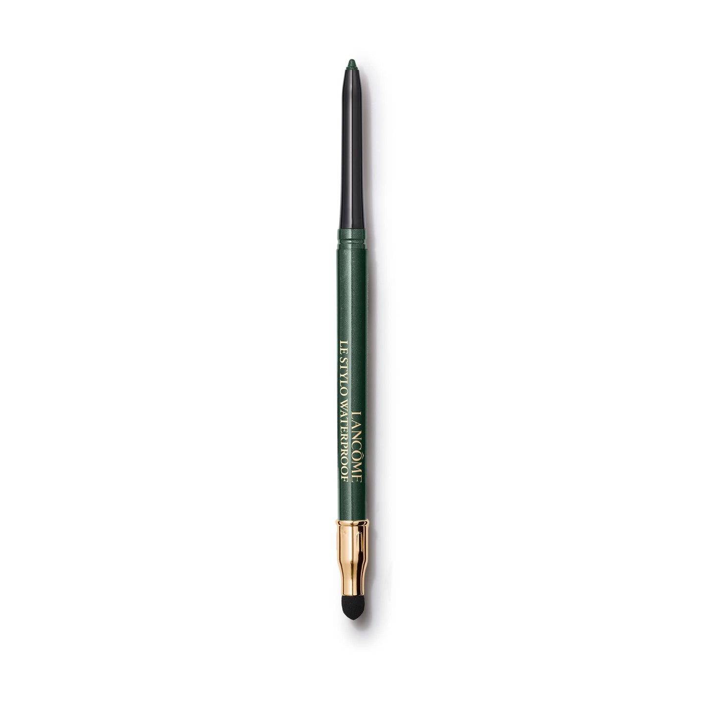 Lancôme Le Stylo Waterproof Eyeliner Pencil - Creamy & Highly Pigmented - Seamless Blending & Smudging - 06 Ivy