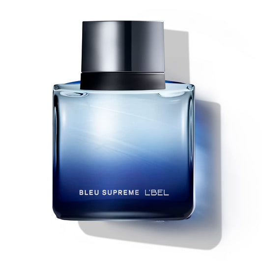 L'Bel - Bleu Supreme Perfume for Men Long Lasting 90 ml